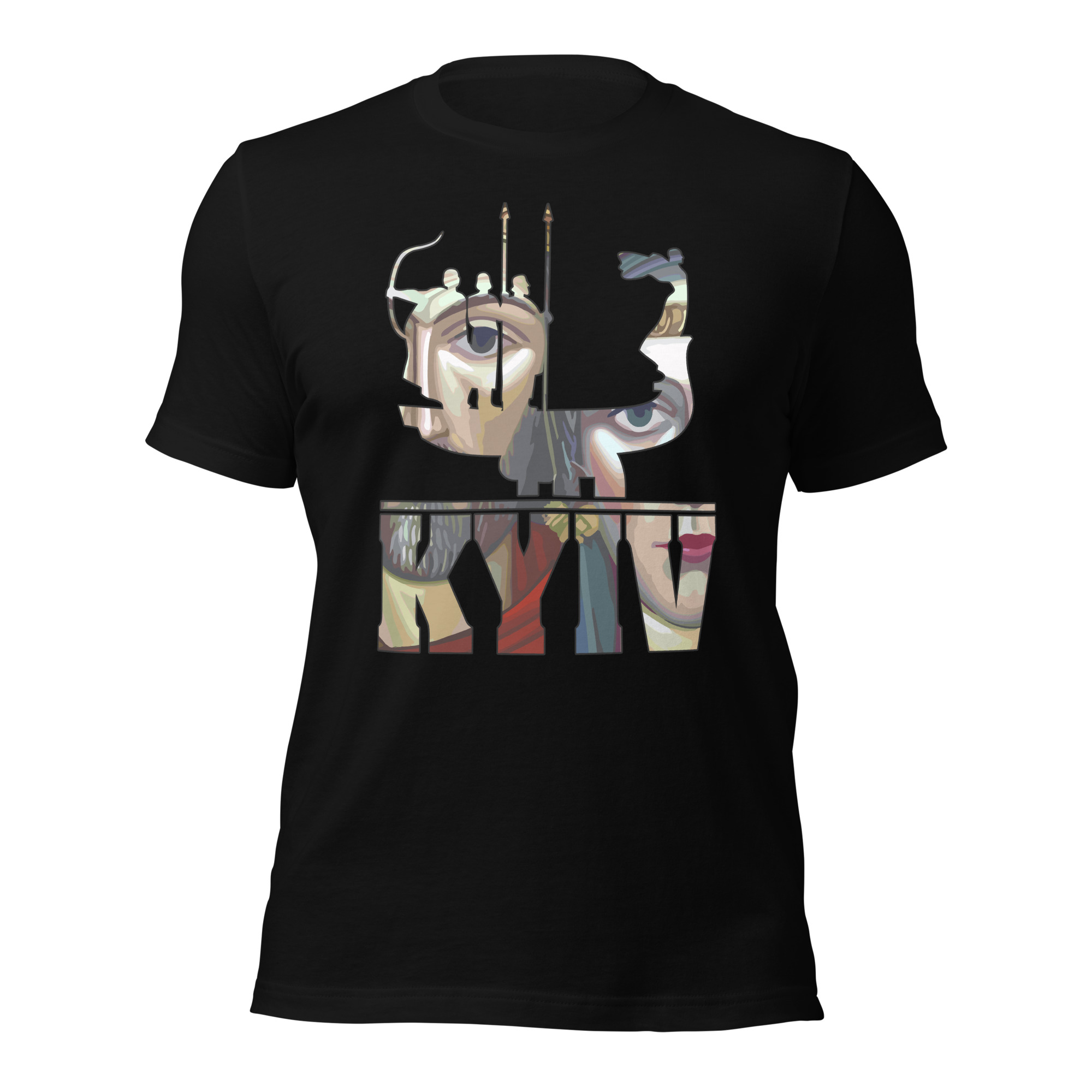 Buy T-shirt - Kyiv